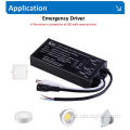 Kit di emergenza LED di backup Li-ion da 40W CB approvato